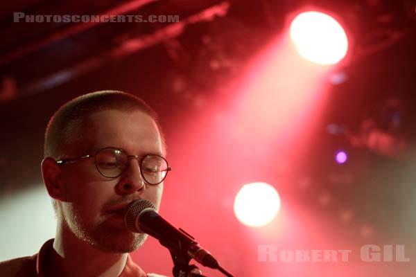 MOTORAMA. - 2013-02-25 - PARIS - La Maroquinerie - 